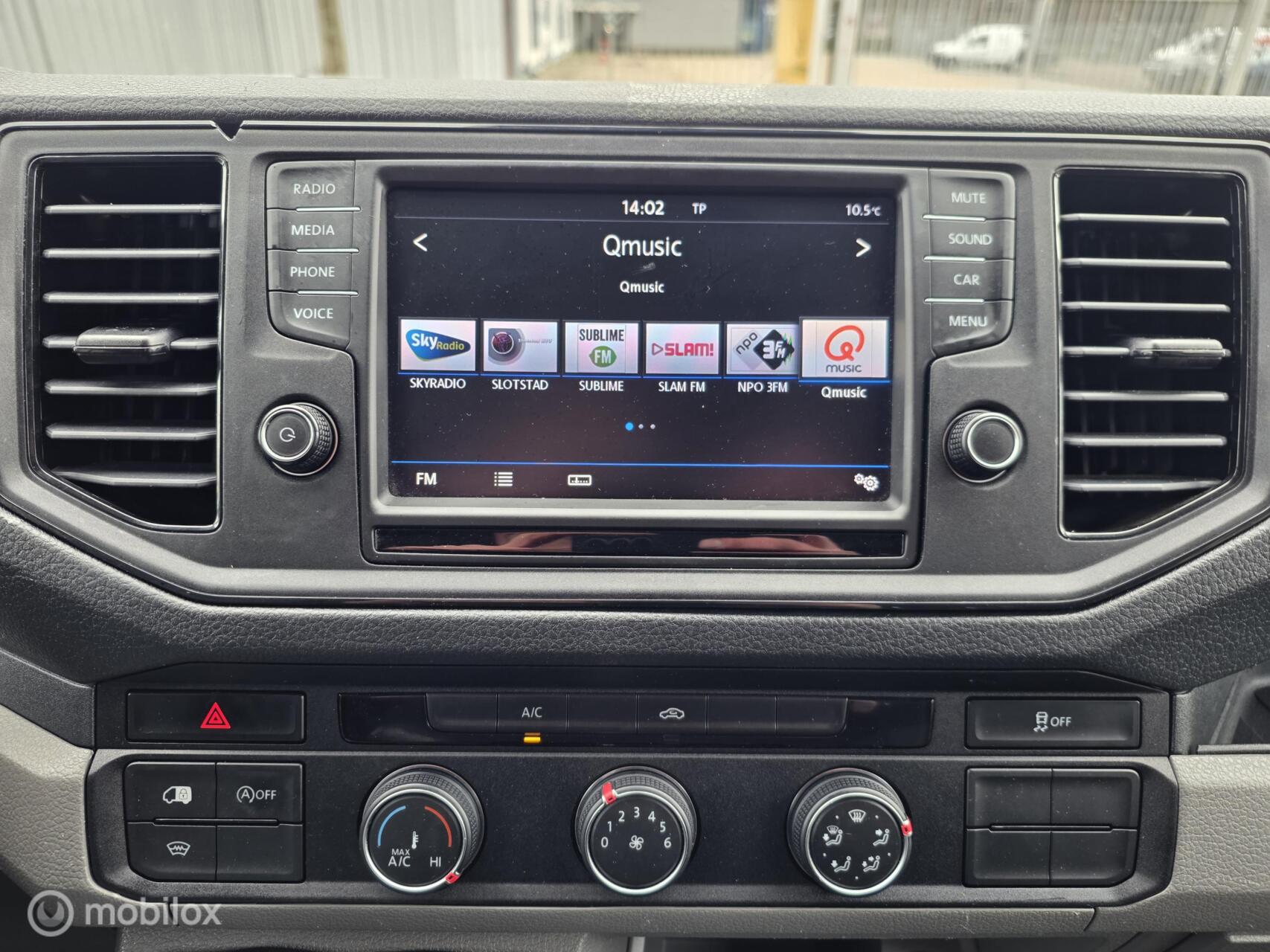 Foto van Volkswagen Crafter