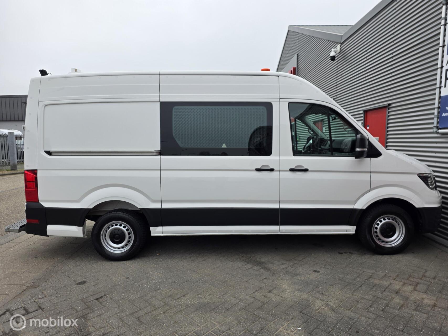 Foto van Volkswagen Crafter