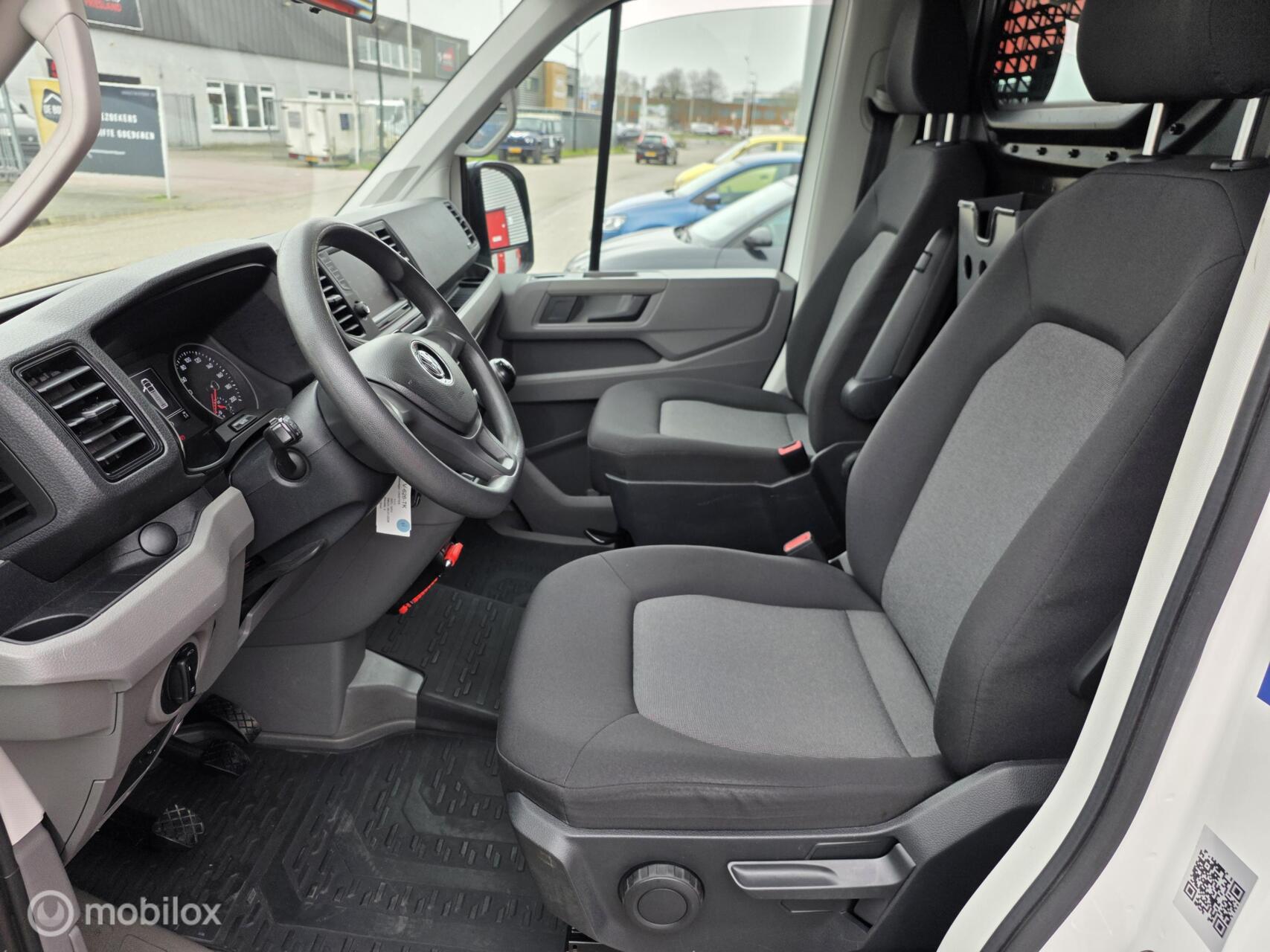 Foto van Volkswagen Crafter