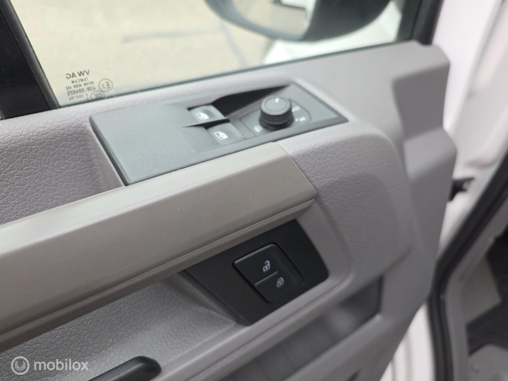 Foto van Volkswagen Crafter