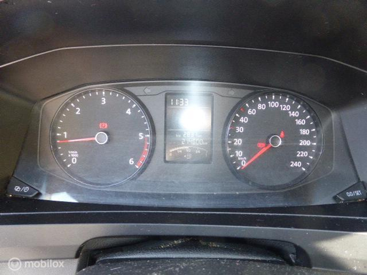 Foto van Volkswagen Transporter