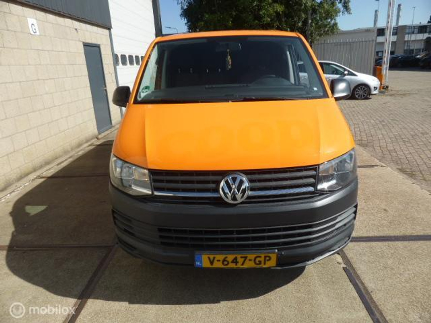 Foto van Volkswagen Transporter