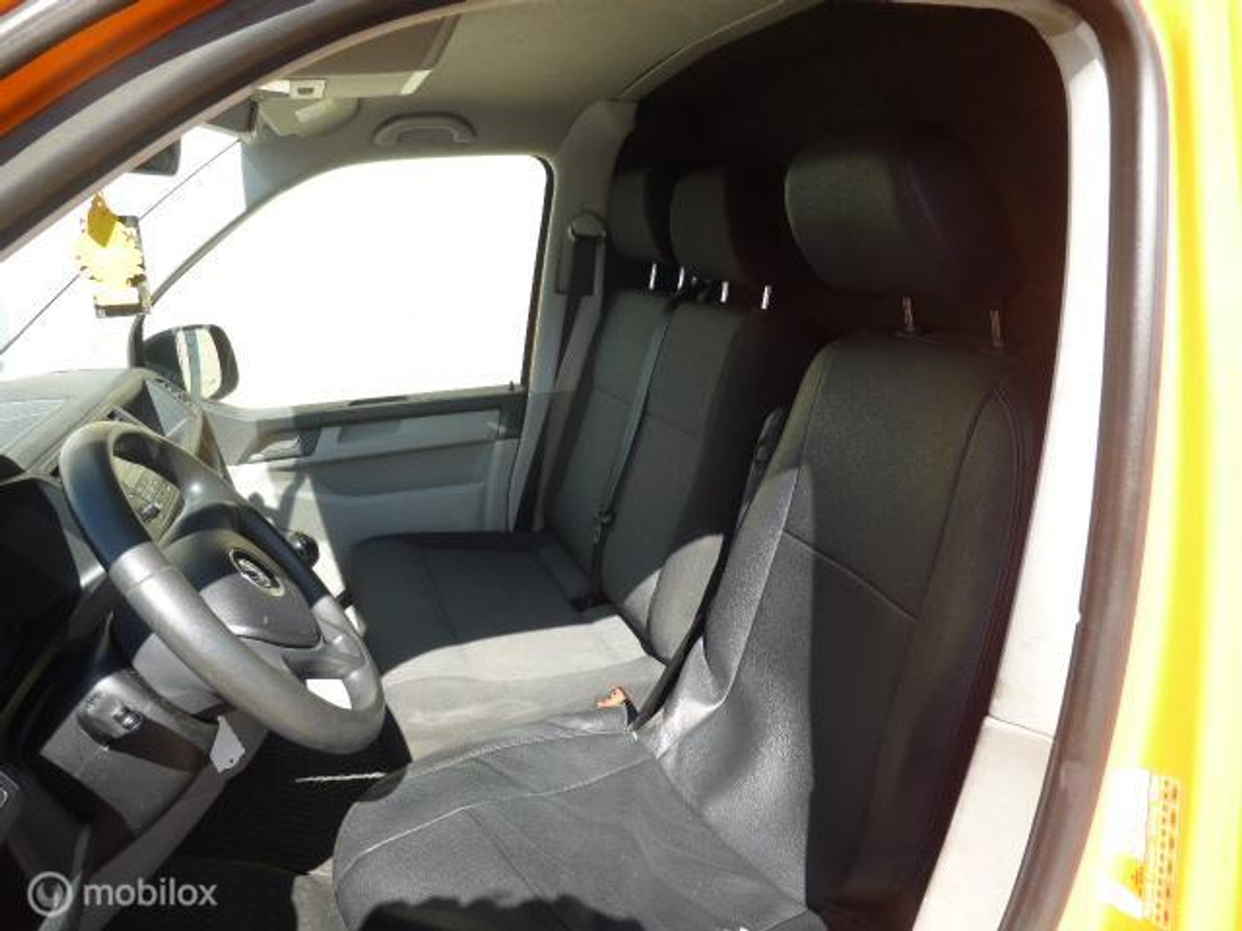 Foto van Volkswagen Transporter