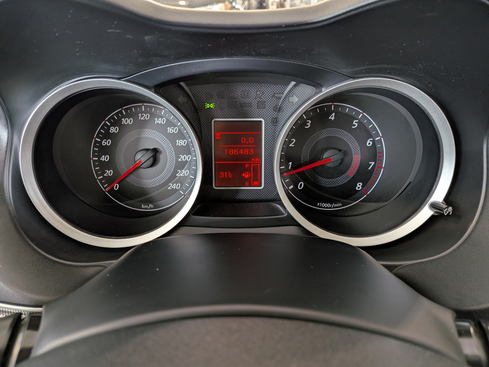 Foto van Mitsubishi Mitsubishi Lancer