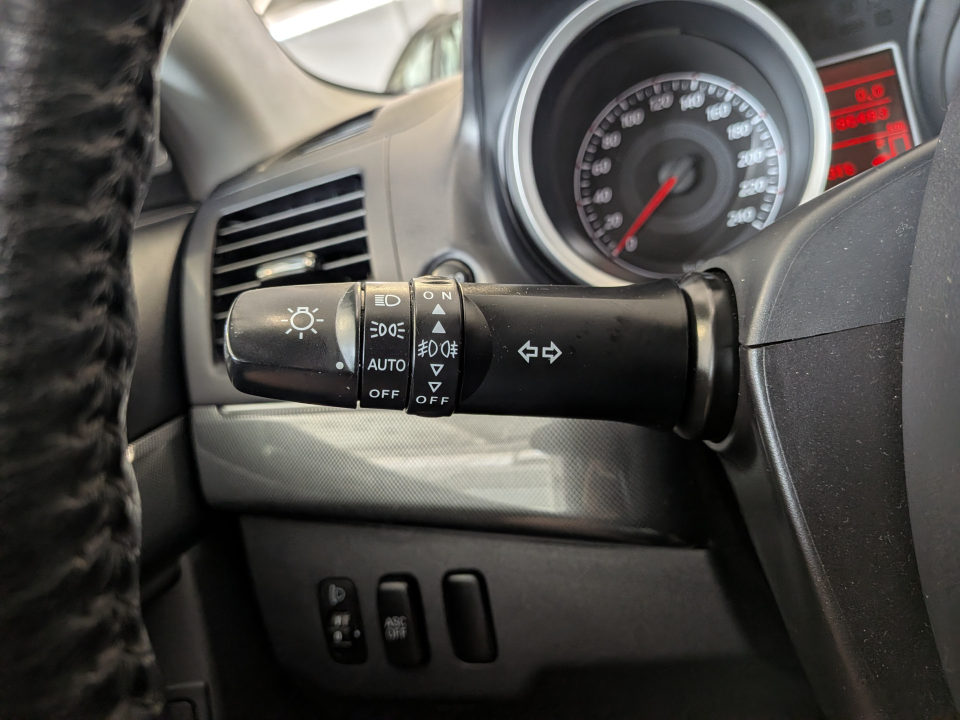 Foto van Mitsubishi Mitsubishi Lancer
