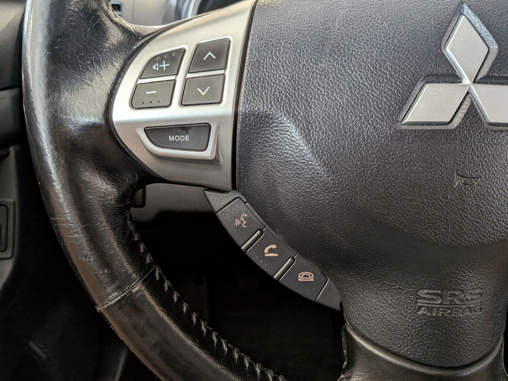 Foto van Mitsubishi Mitsubishi Lancer