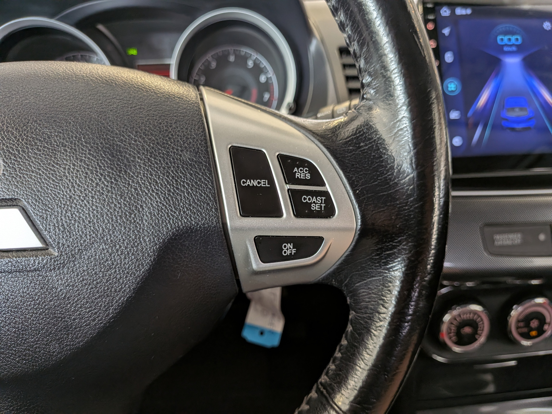 Foto van Mitsubishi Mitsubishi Lancer