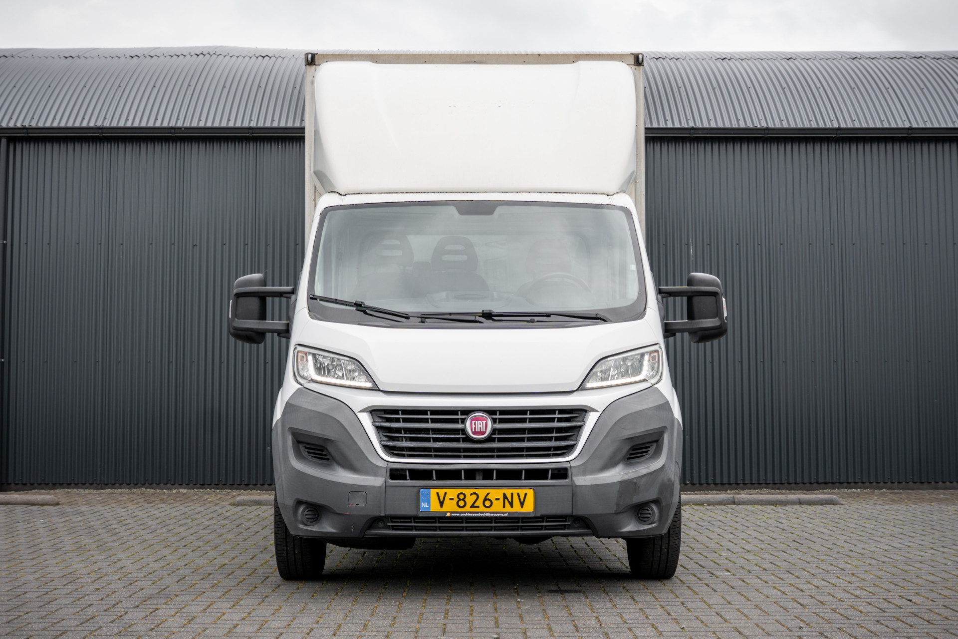 Foto van Fiat Ducato