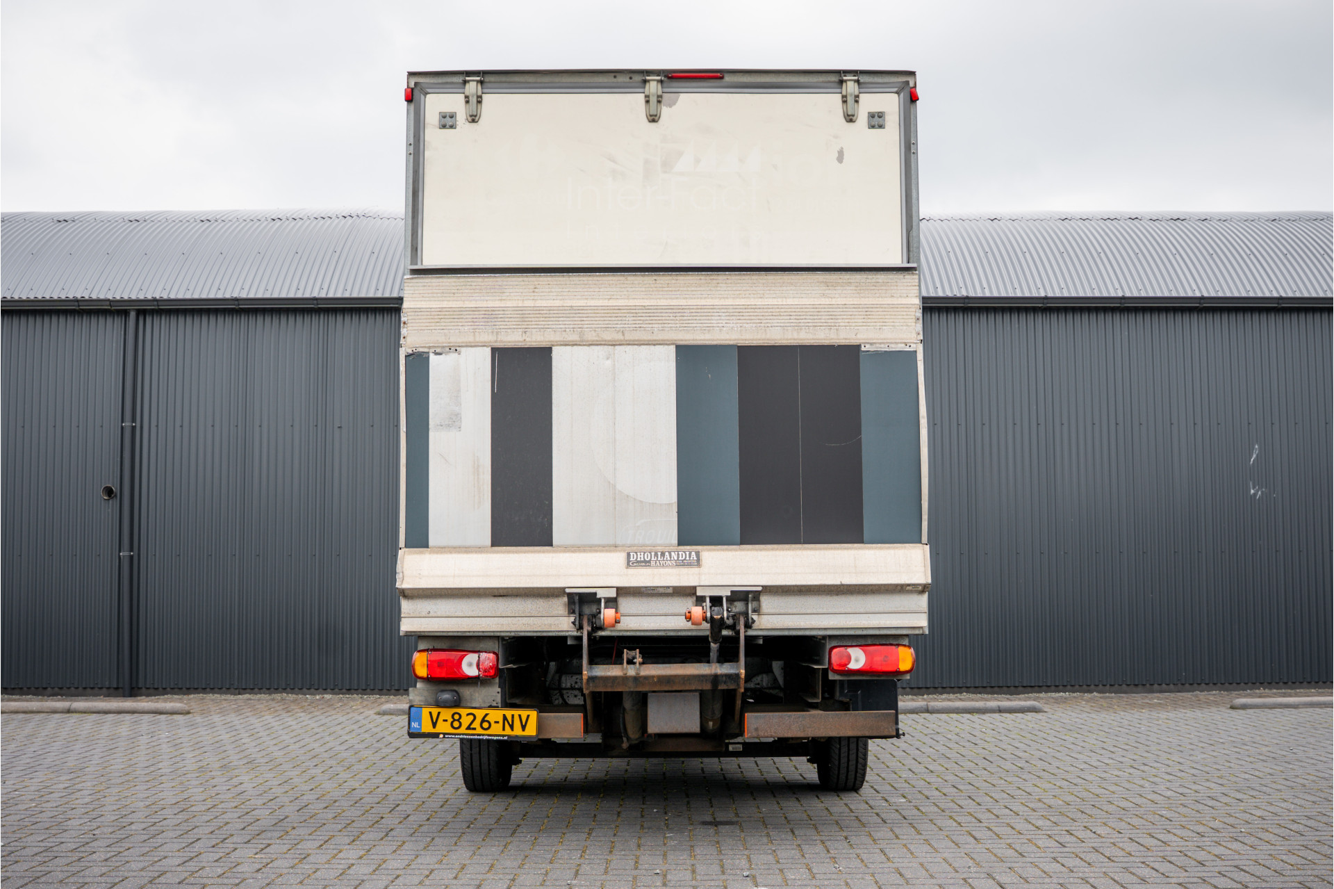Foto van Fiat Ducato