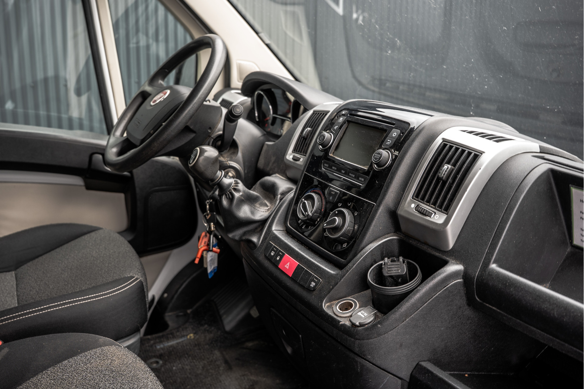 Foto van Fiat Ducato