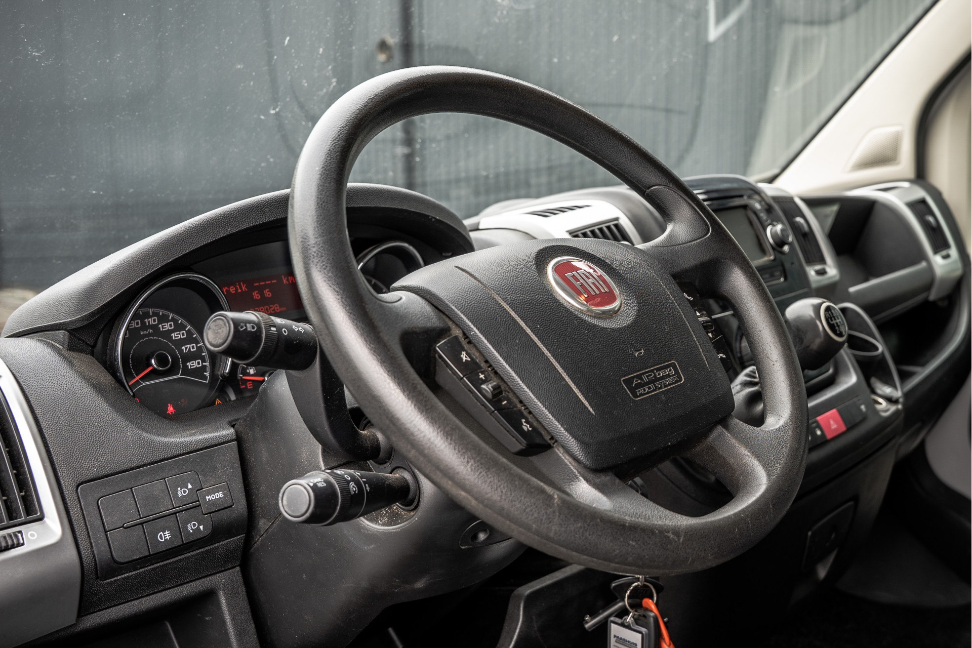 Foto van Fiat Ducato