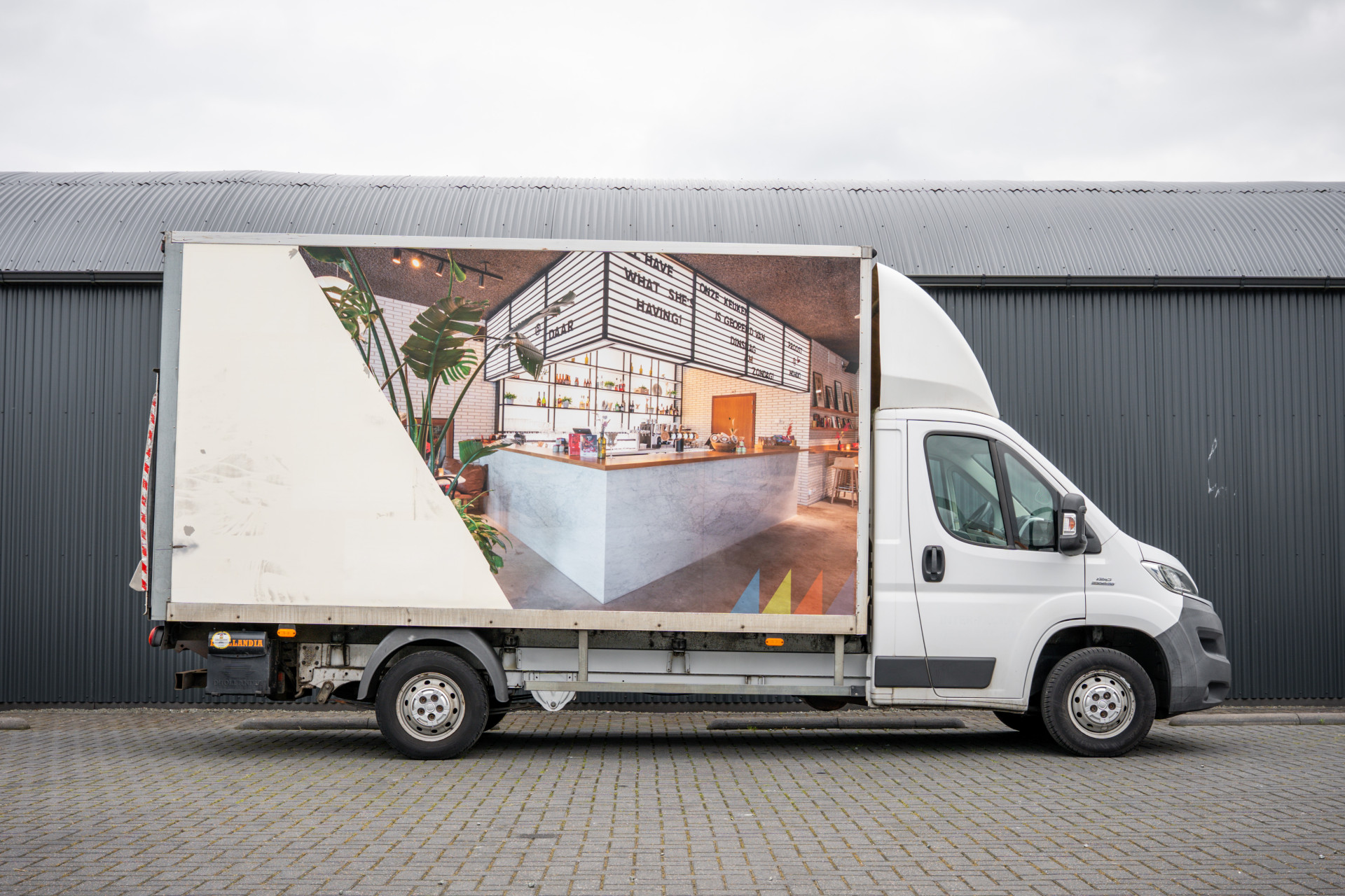 Foto van Fiat Ducato