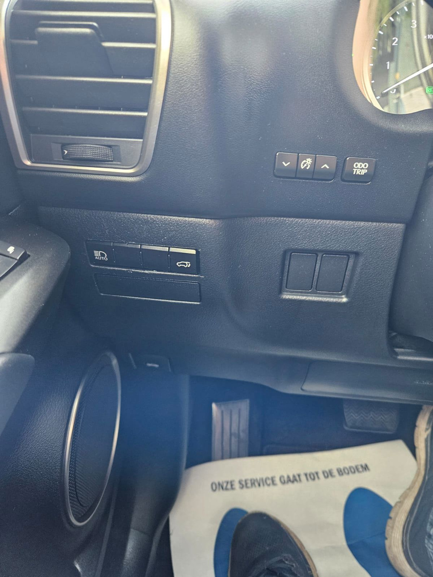 Foto van Lexus Lexus Nx300h