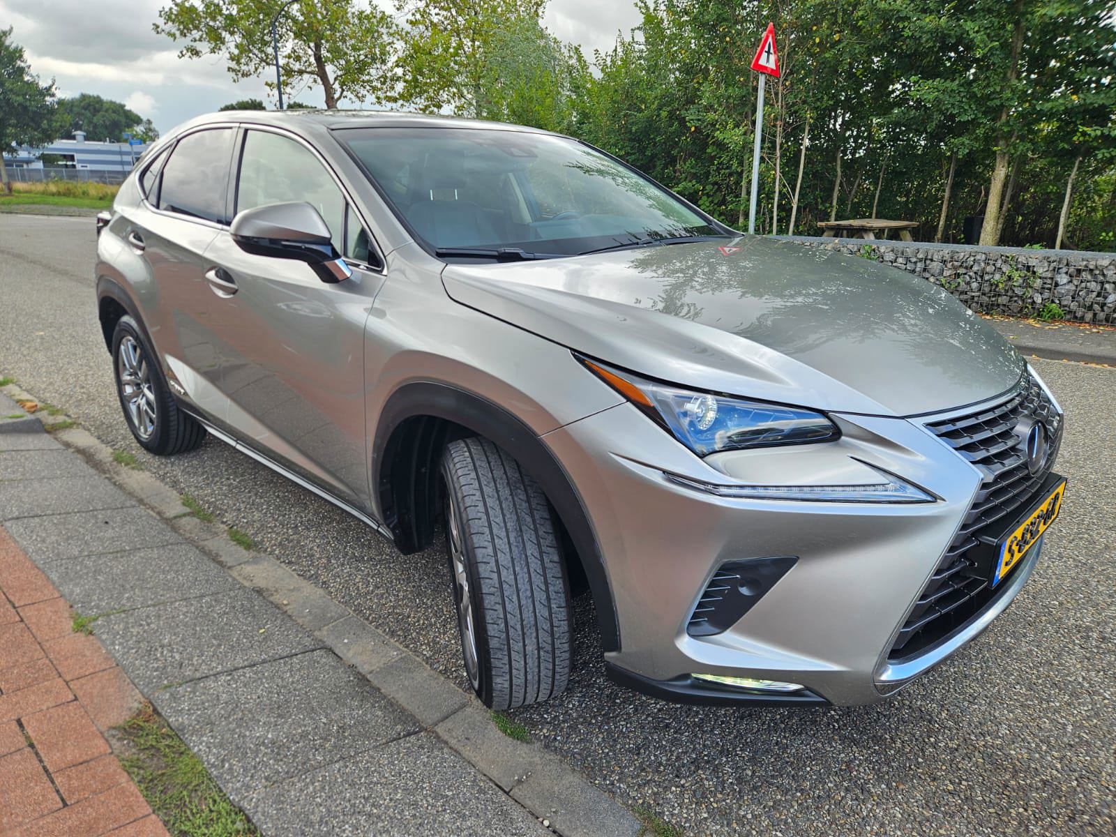 Foto van Lexus Lexus Nx300h