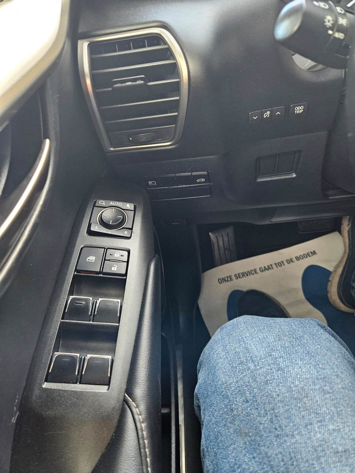 Foto van Lexus Lexus Nx300h