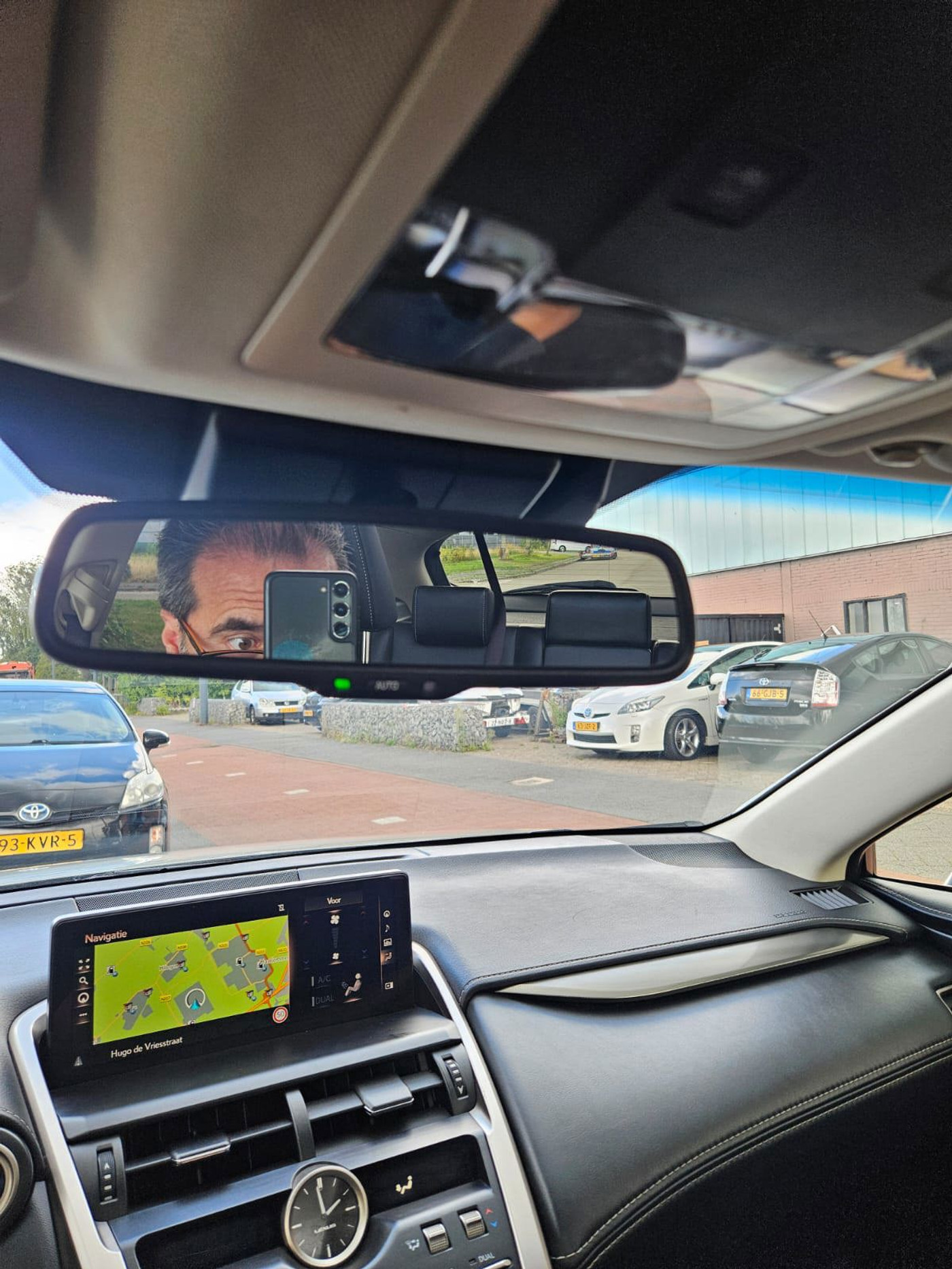 Foto van Lexus Lexus Nx300h