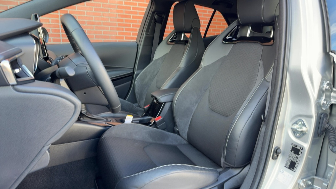 Foto van Toyota Toyota Corolla