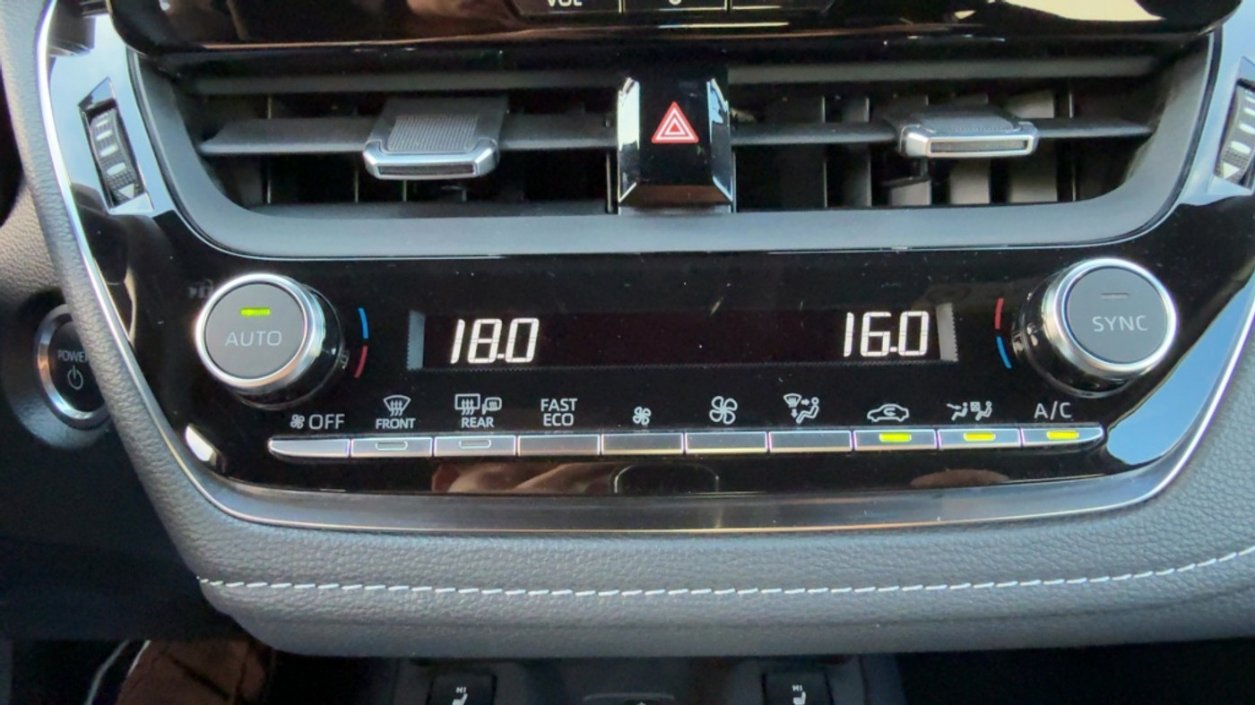 Foto van Toyota Toyota Corolla