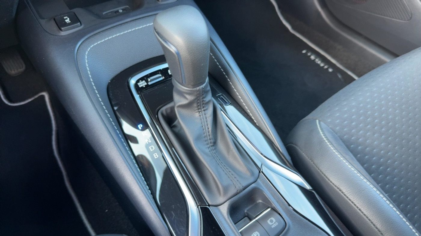 Foto van Toyota Toyota Corolla