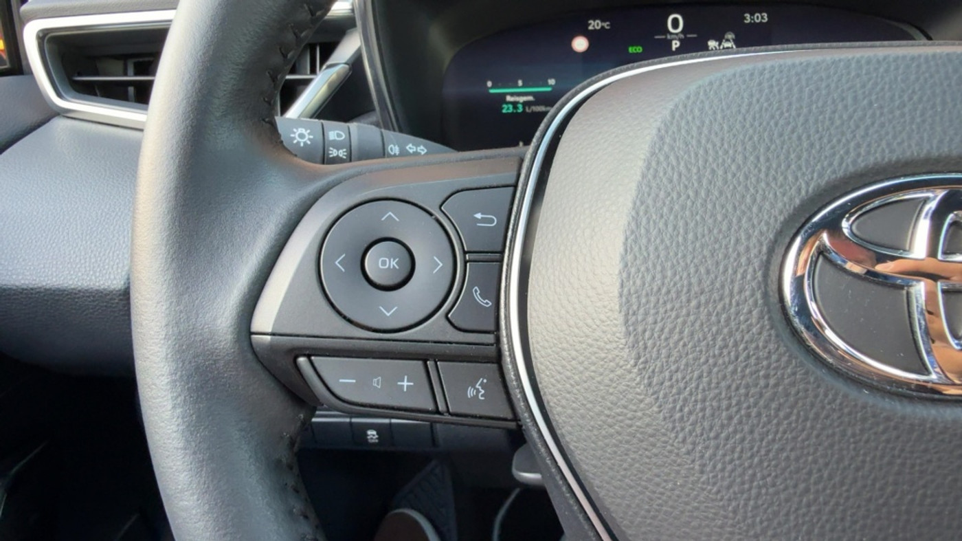 Foto van Toyota Toyota Corolla