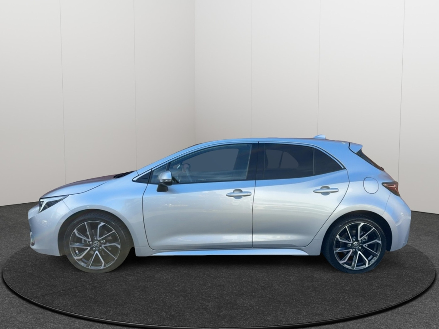 Foto van Toyota Toyota Corolla