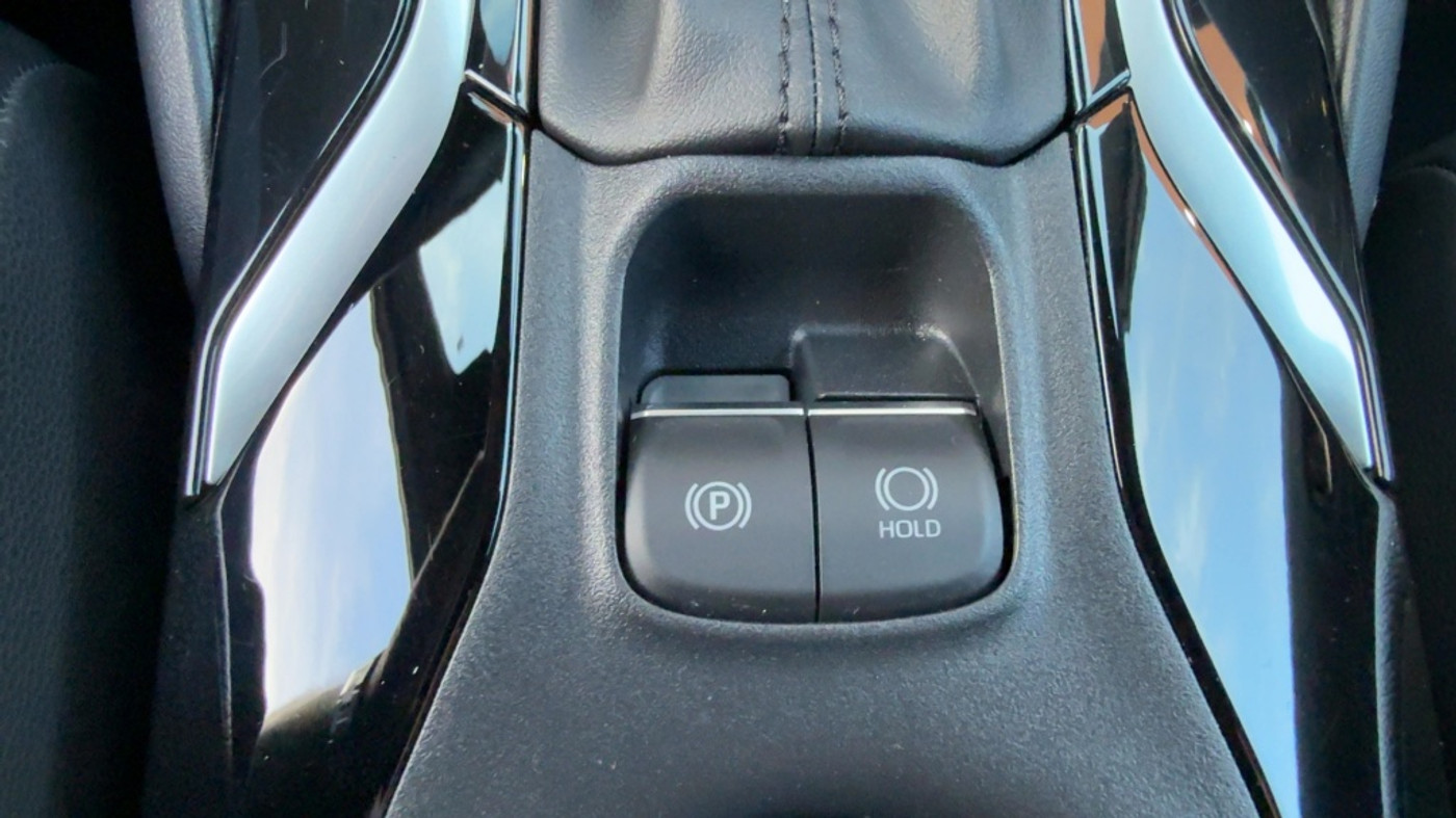 Foto van Toyota Toyota Corolla