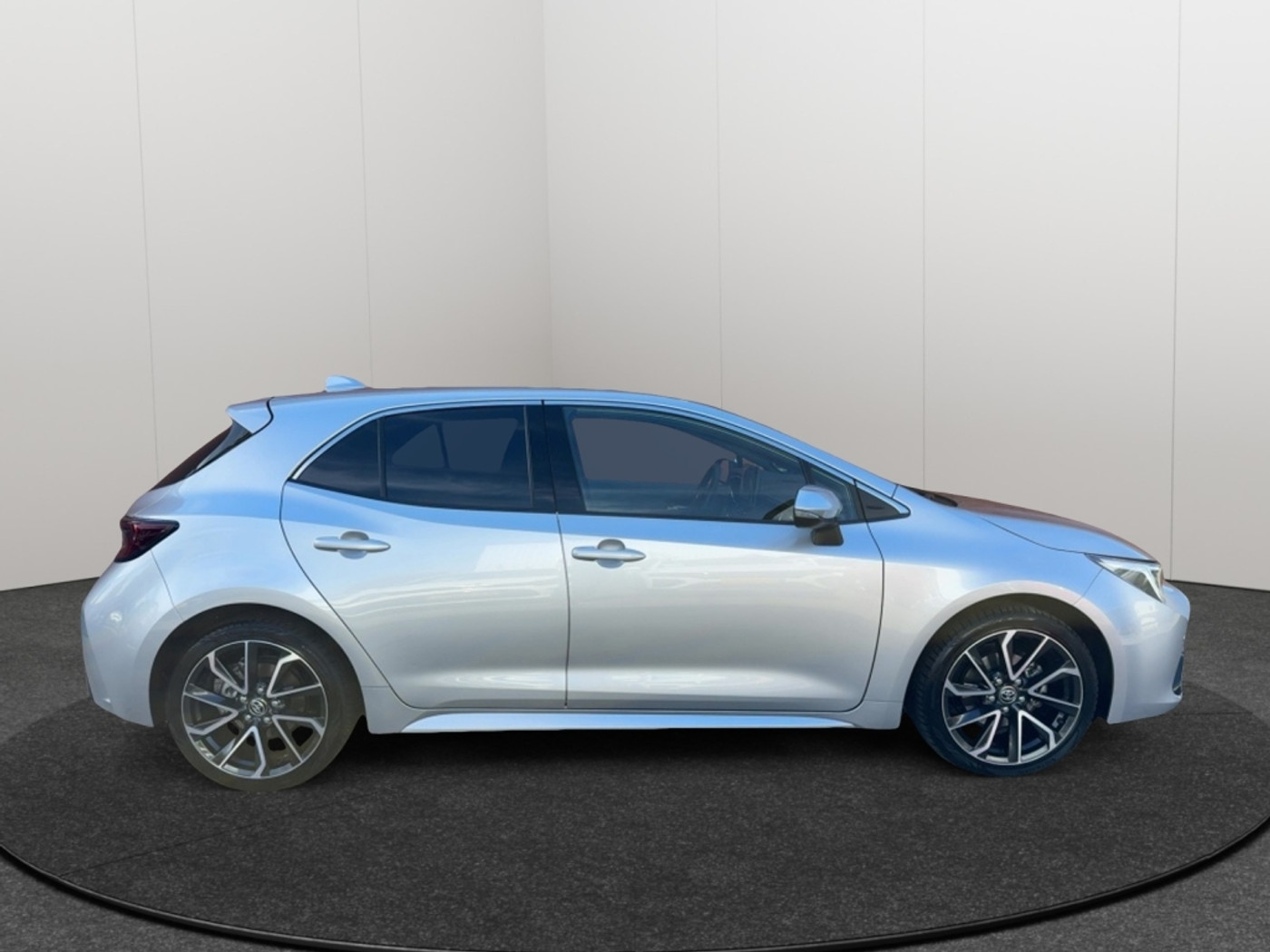 Foto van Toyota Toyota Corolla