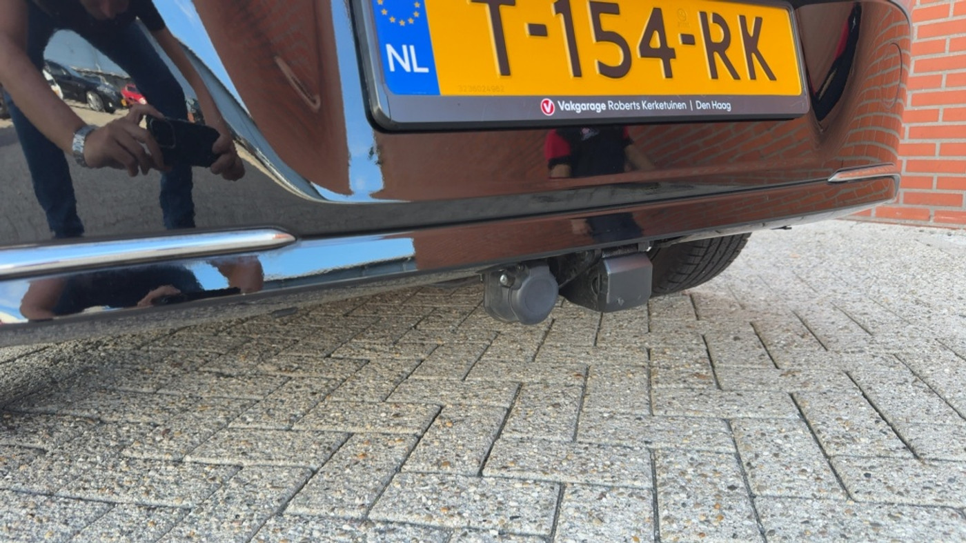 Foto van Toyota Toyota Corolla