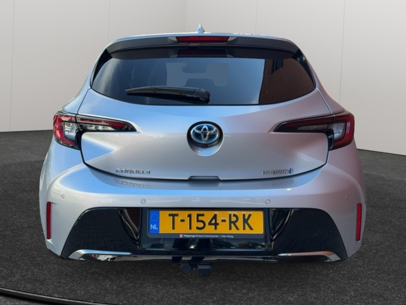Foto van Toyota Toyota Corolla