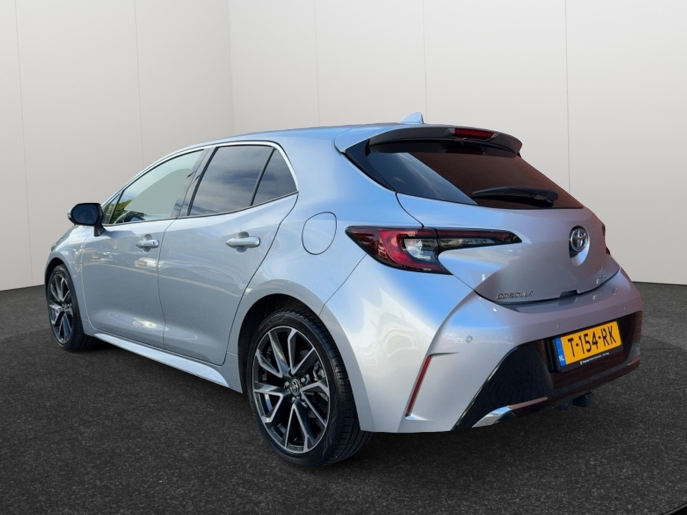 Foto van Toyota Toyota Corolla