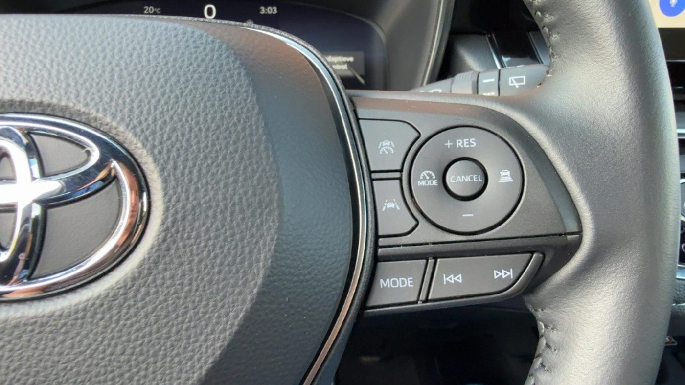 Foto van Toyota Toyota Corolla