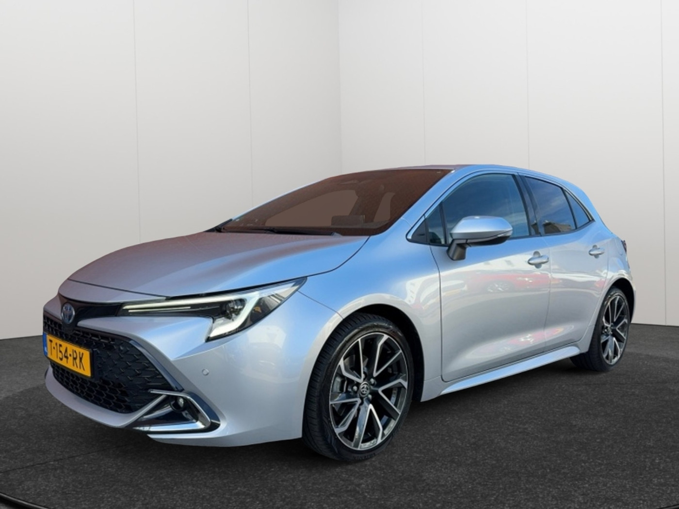 Foto van Toyota Toyota Corolla