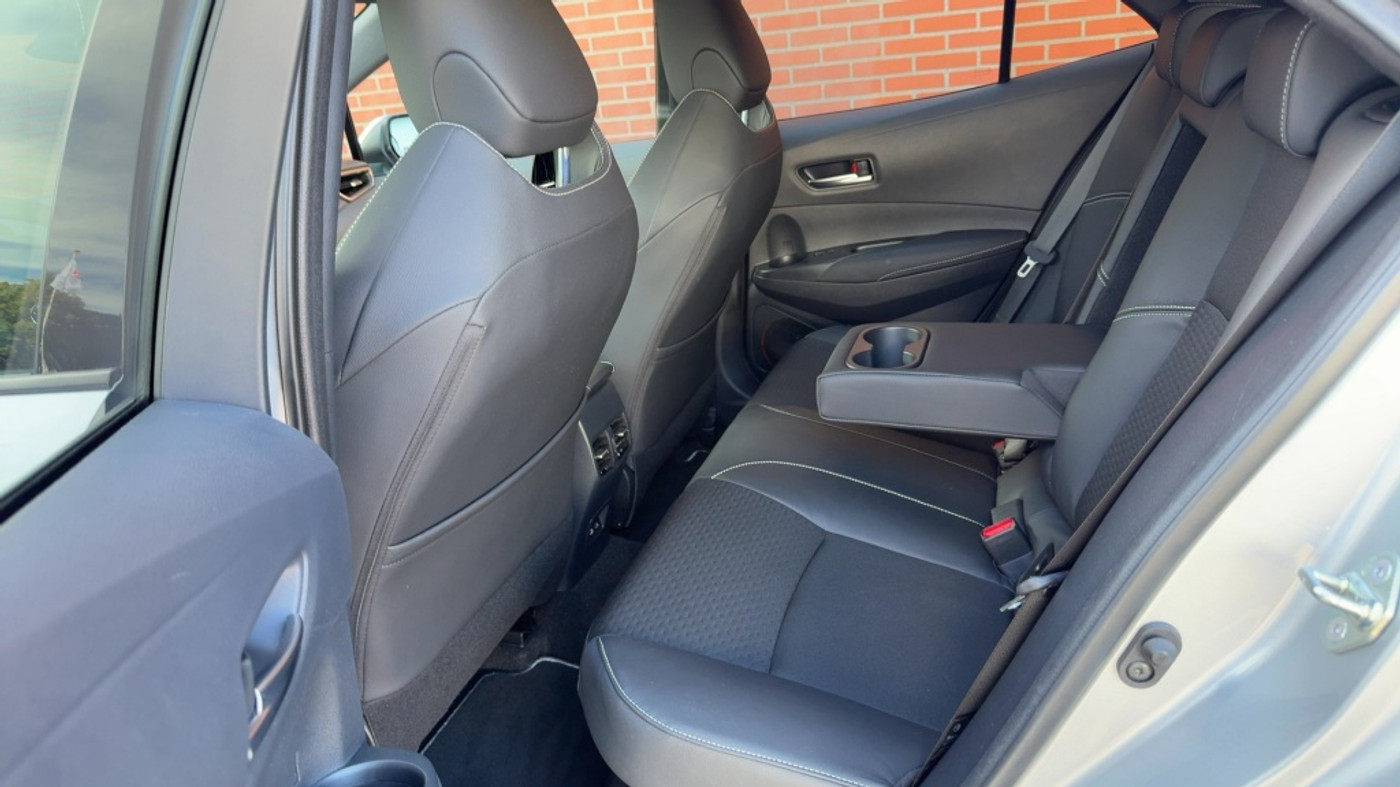 Foto van Toyota Toyota Corolla