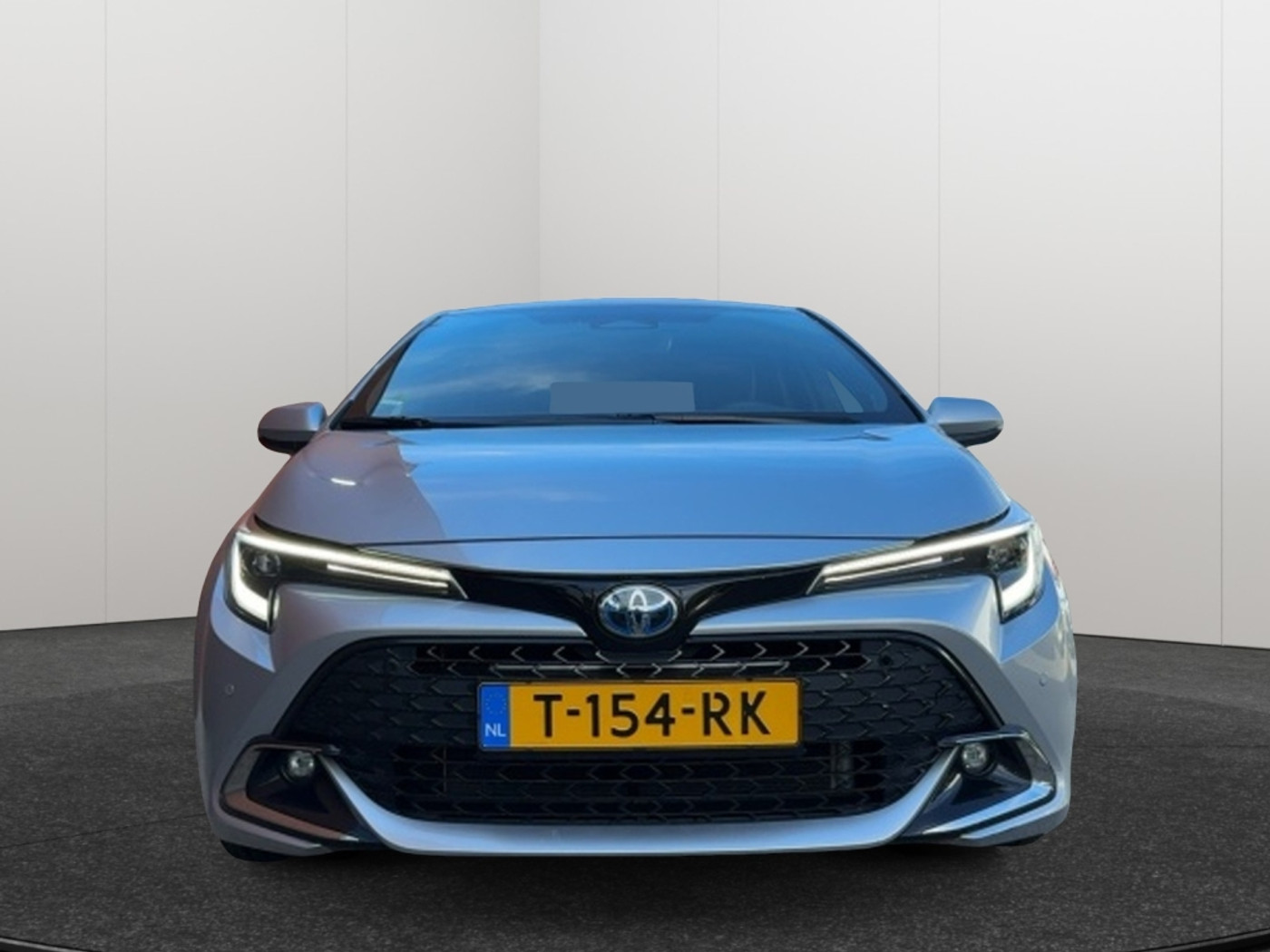 Foto van Toyota Toyota Corolla