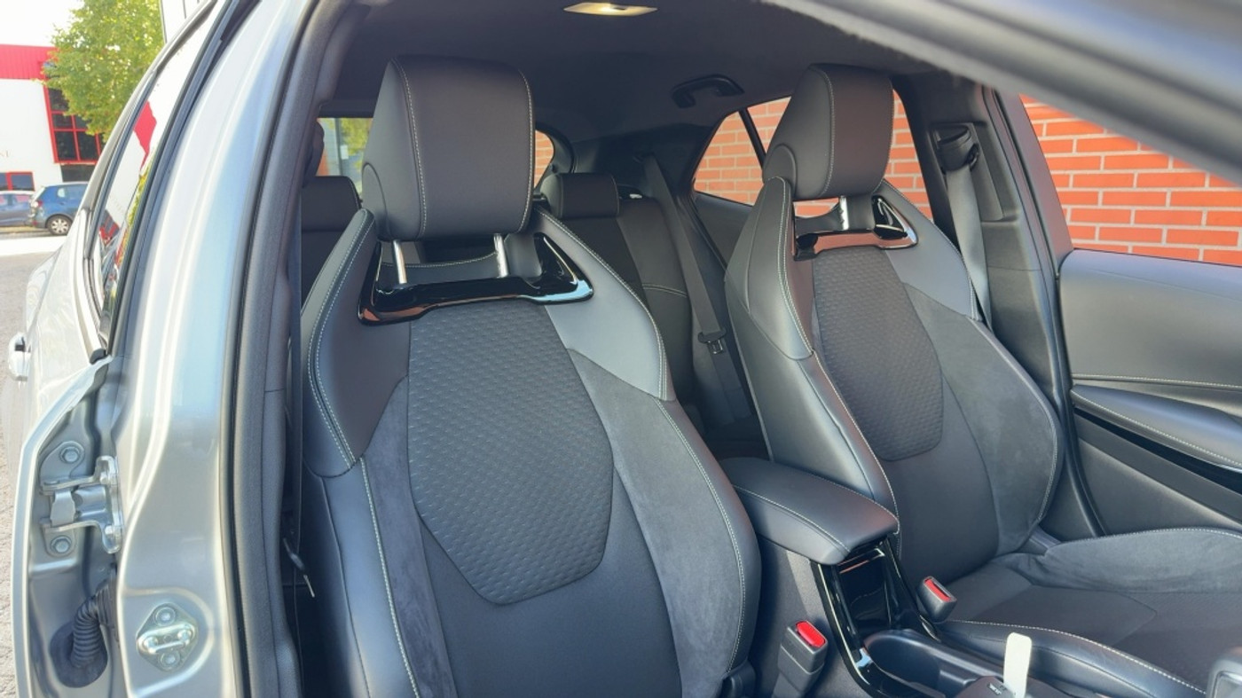 Foto van Toyota Toyota Corolla