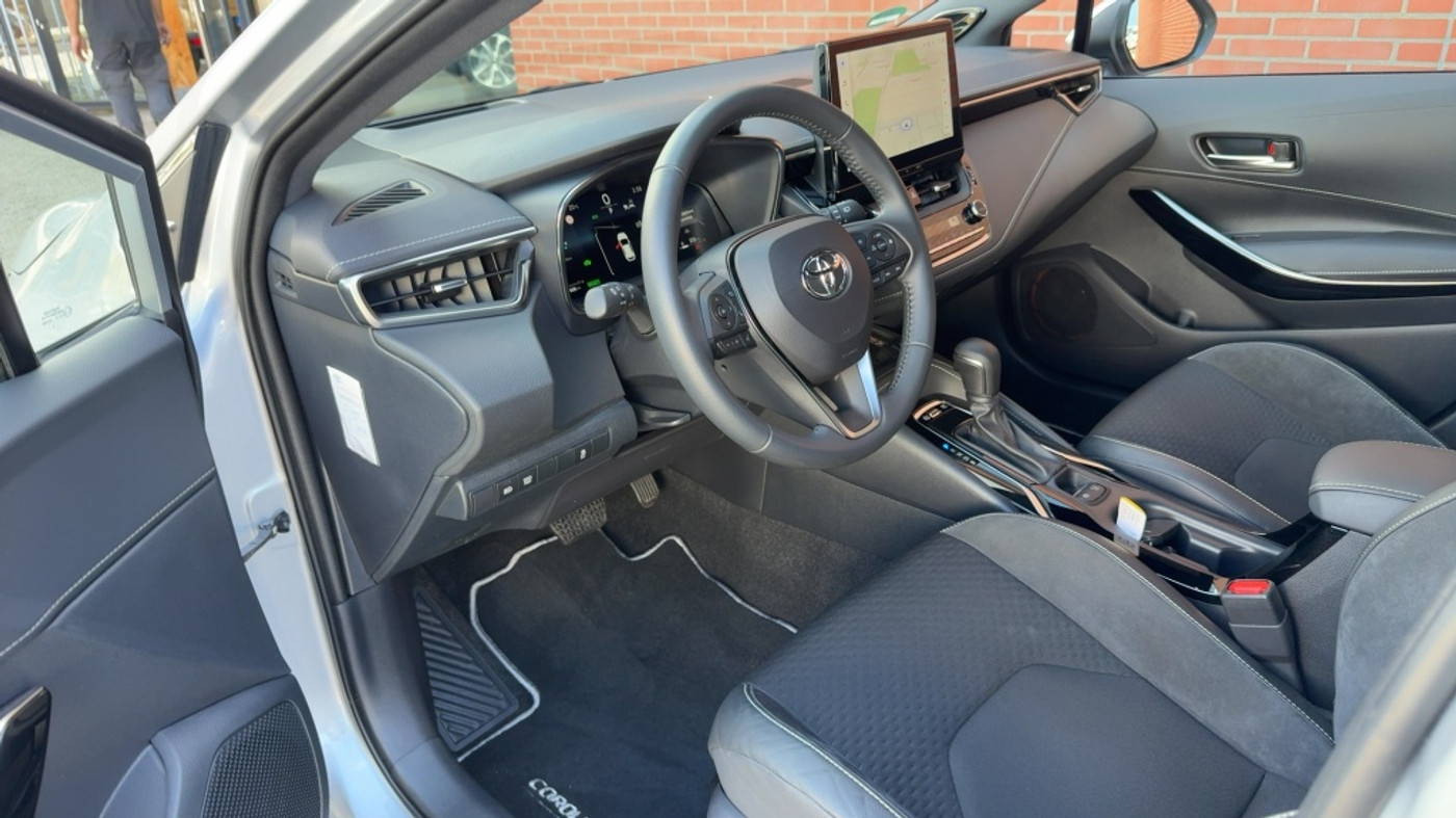 Foto van Toyota Toyota Corolla