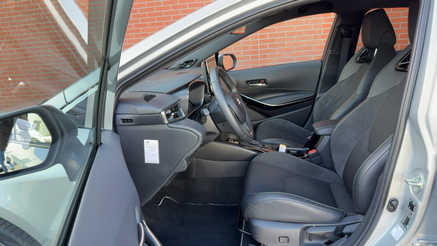 Foto van Toyota Toyota Corolla