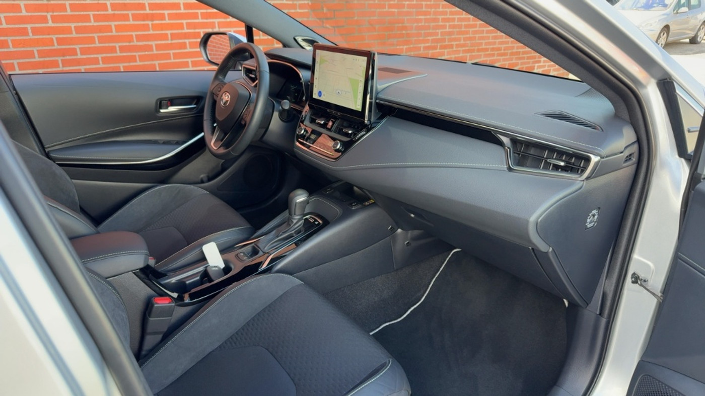 Foto van Toyota Toyota Corolla