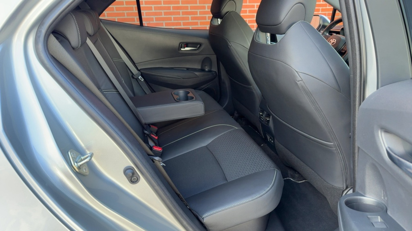 Foto van Toyota Toyota Corolla