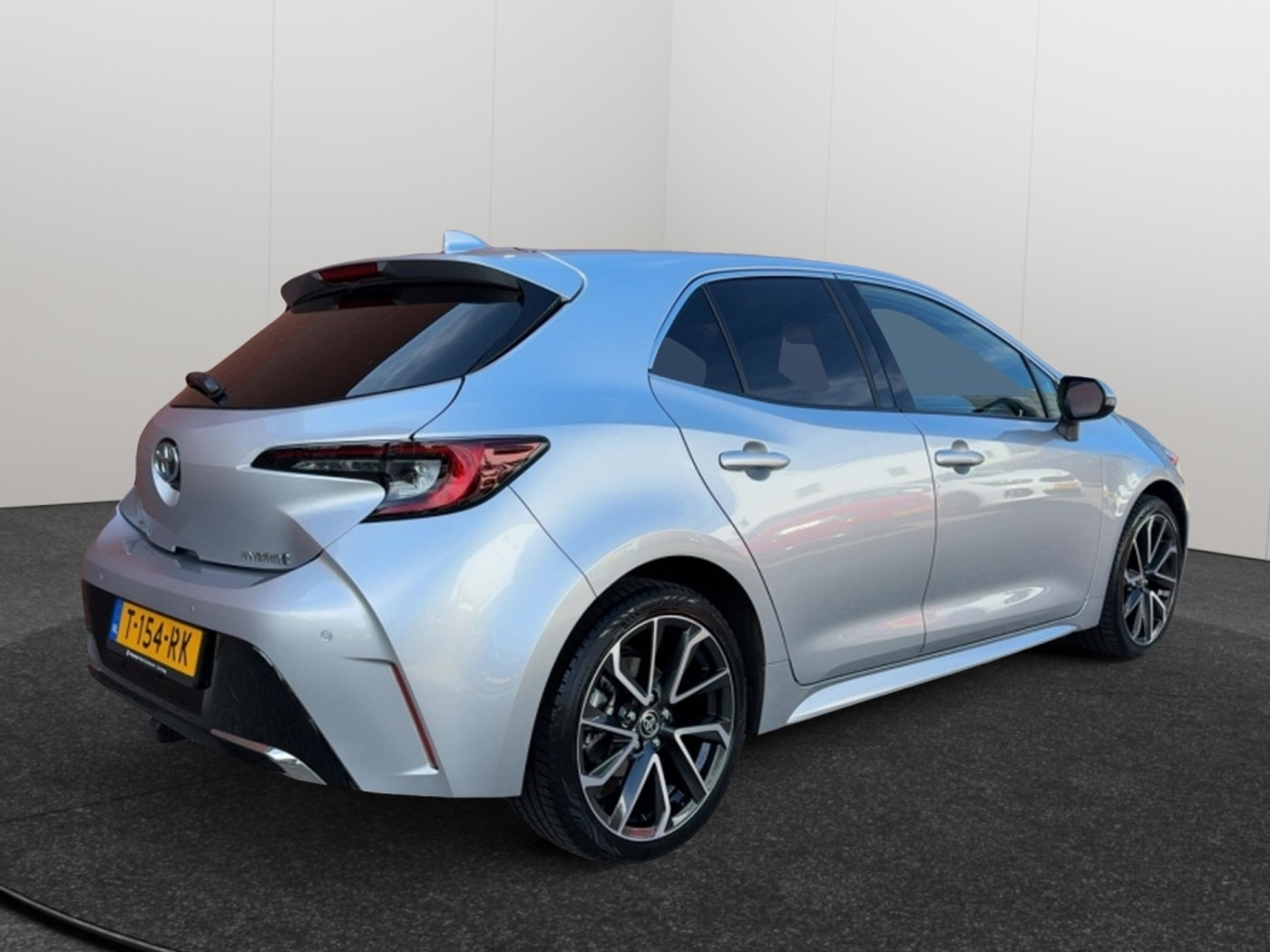 Foto van Toyota Toyota Corolla