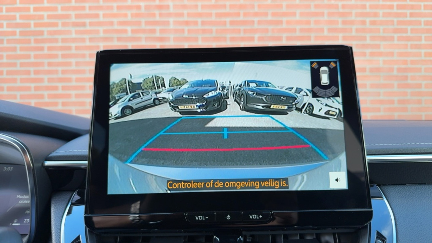 Foto van Toyota Toyota Corolla