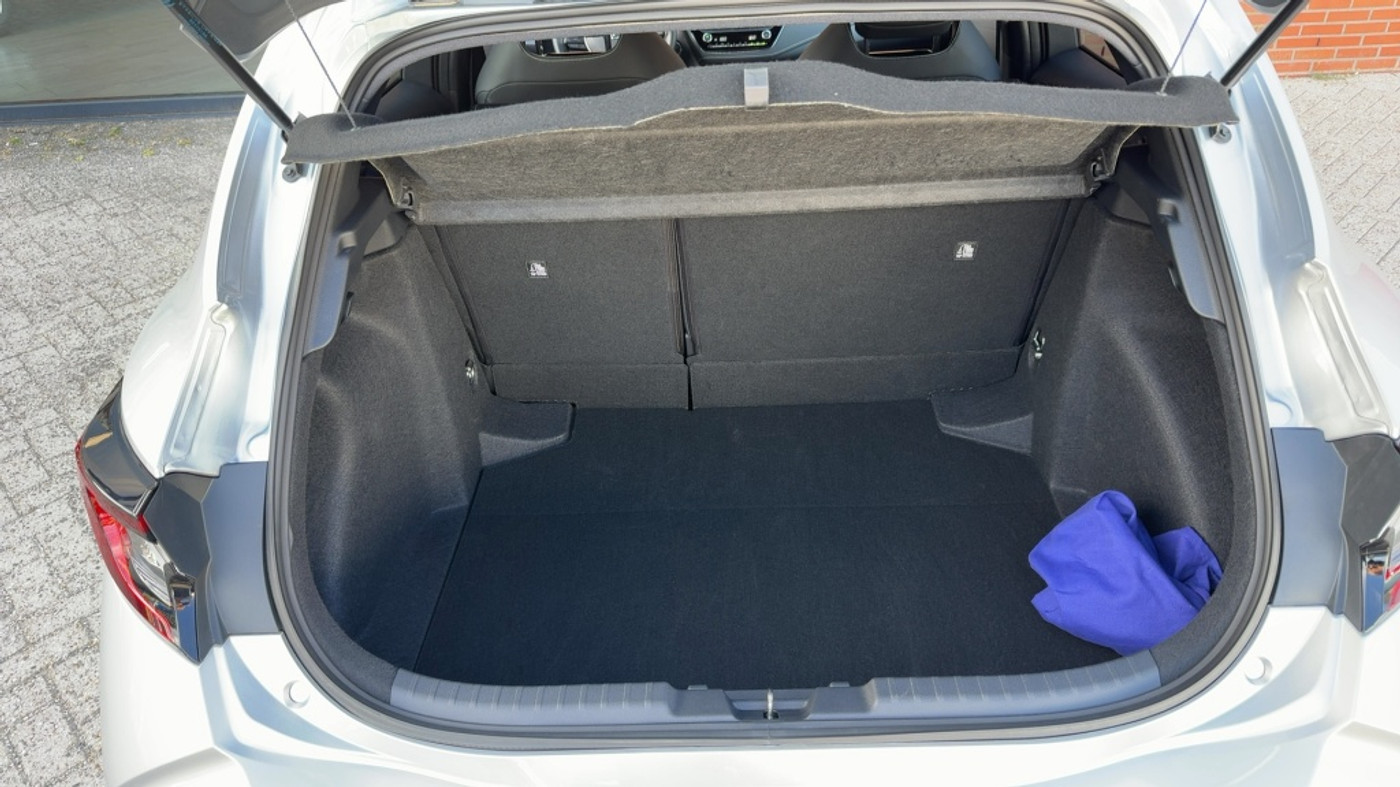 Foto van Toyota Toyota Corolla