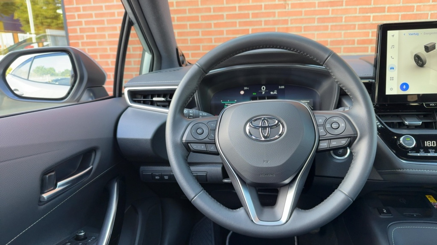 Foto van Toyota Toyota Corolla