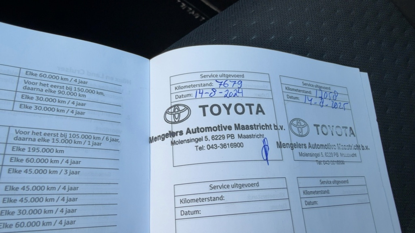 Foto van Toyota Toyota Corolla