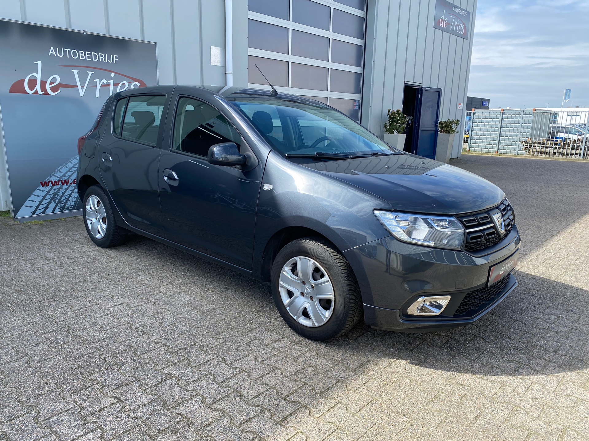 Foto van Dacia Sandero