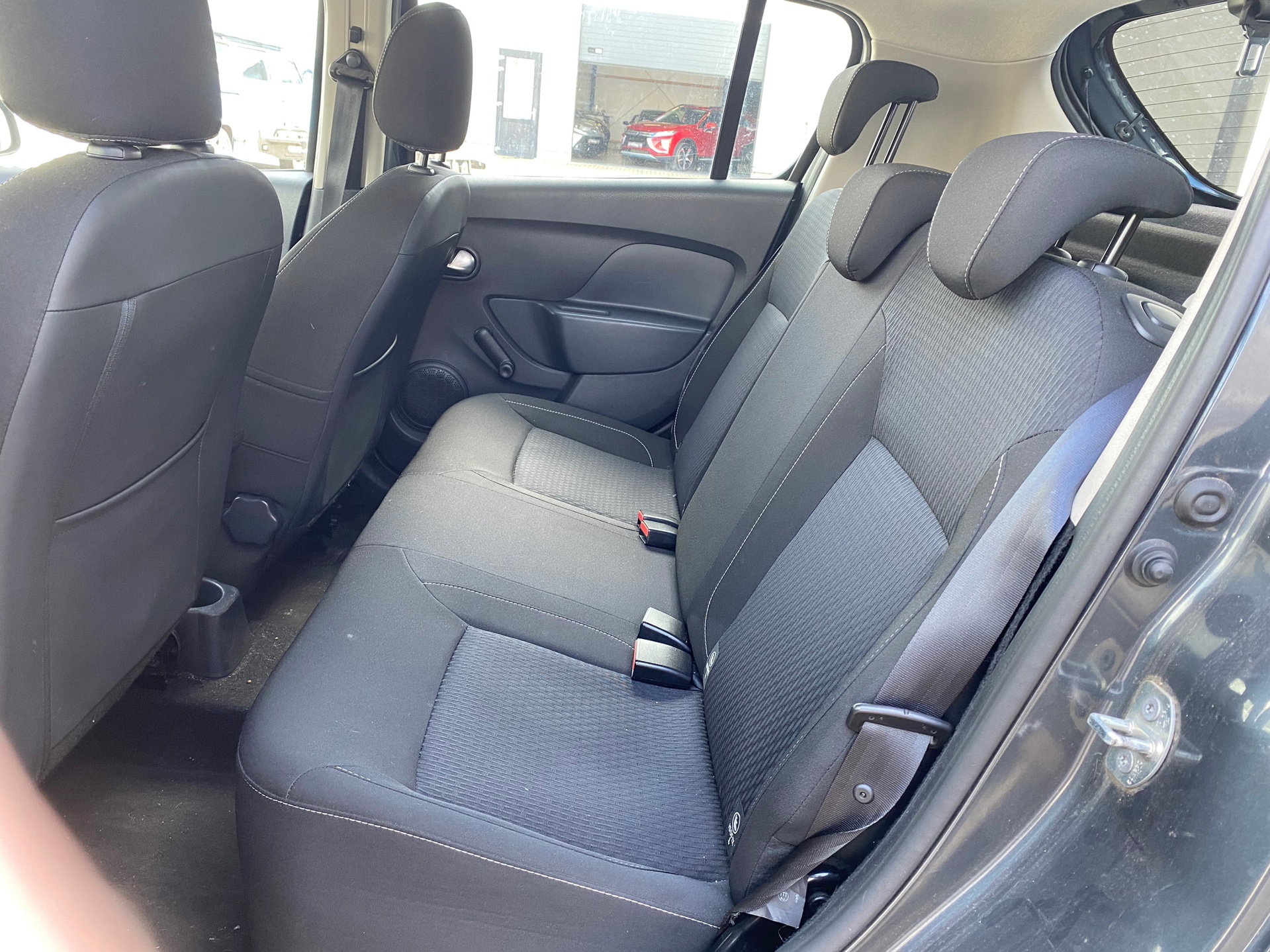 Foto van Dacia Sandero