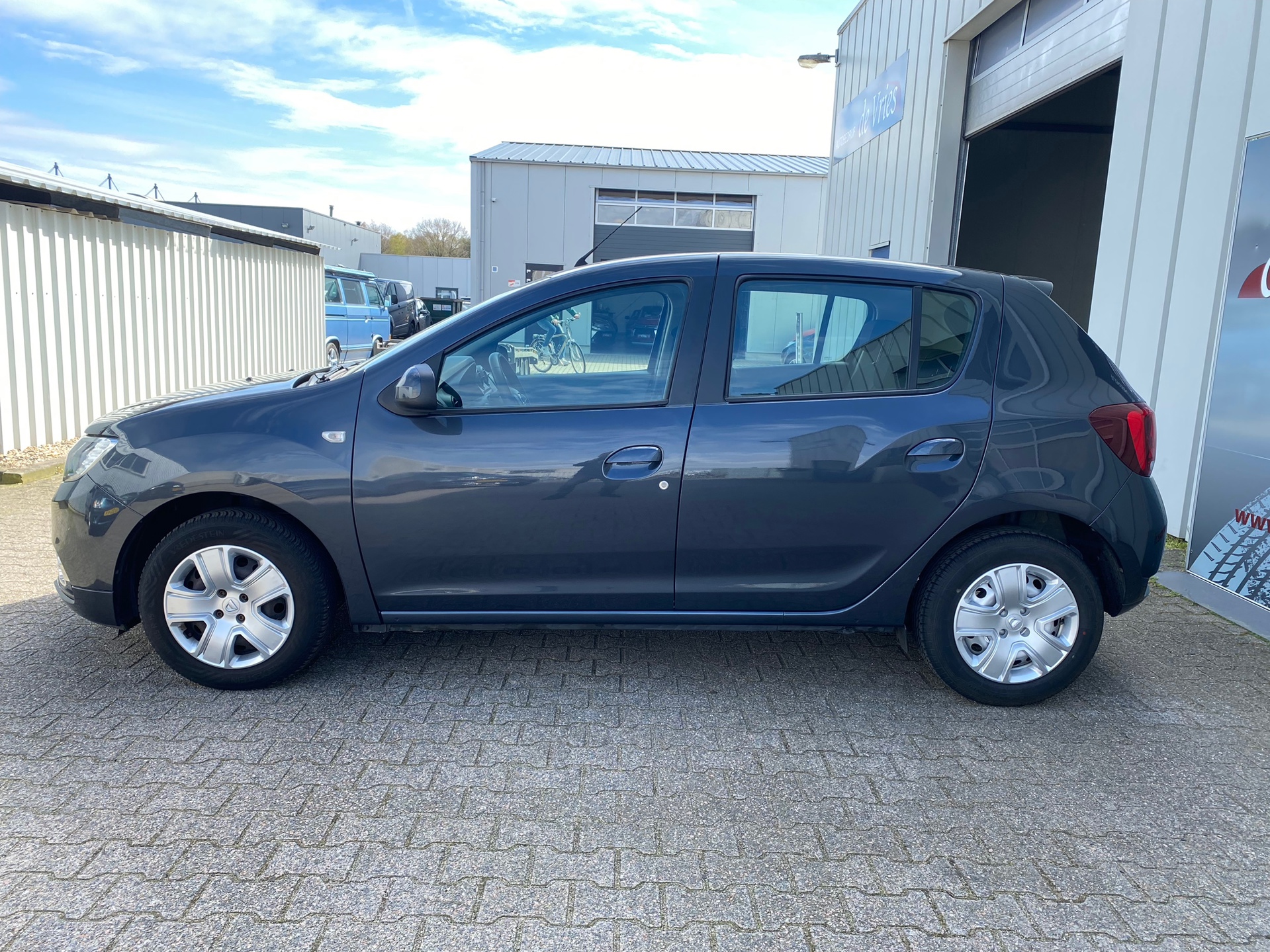 Foto van Dacia Sandero