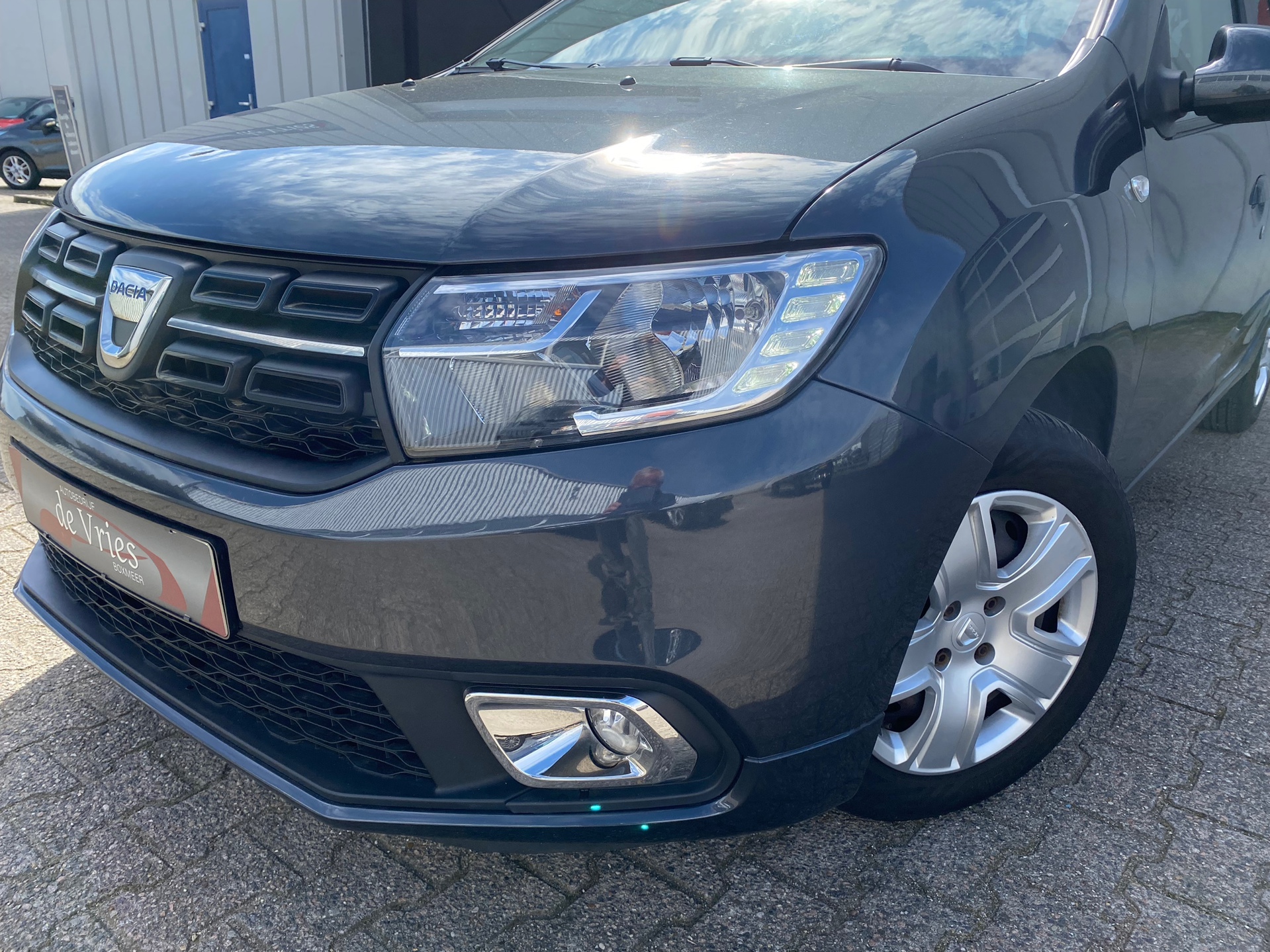 Foto van Dacia Sandero