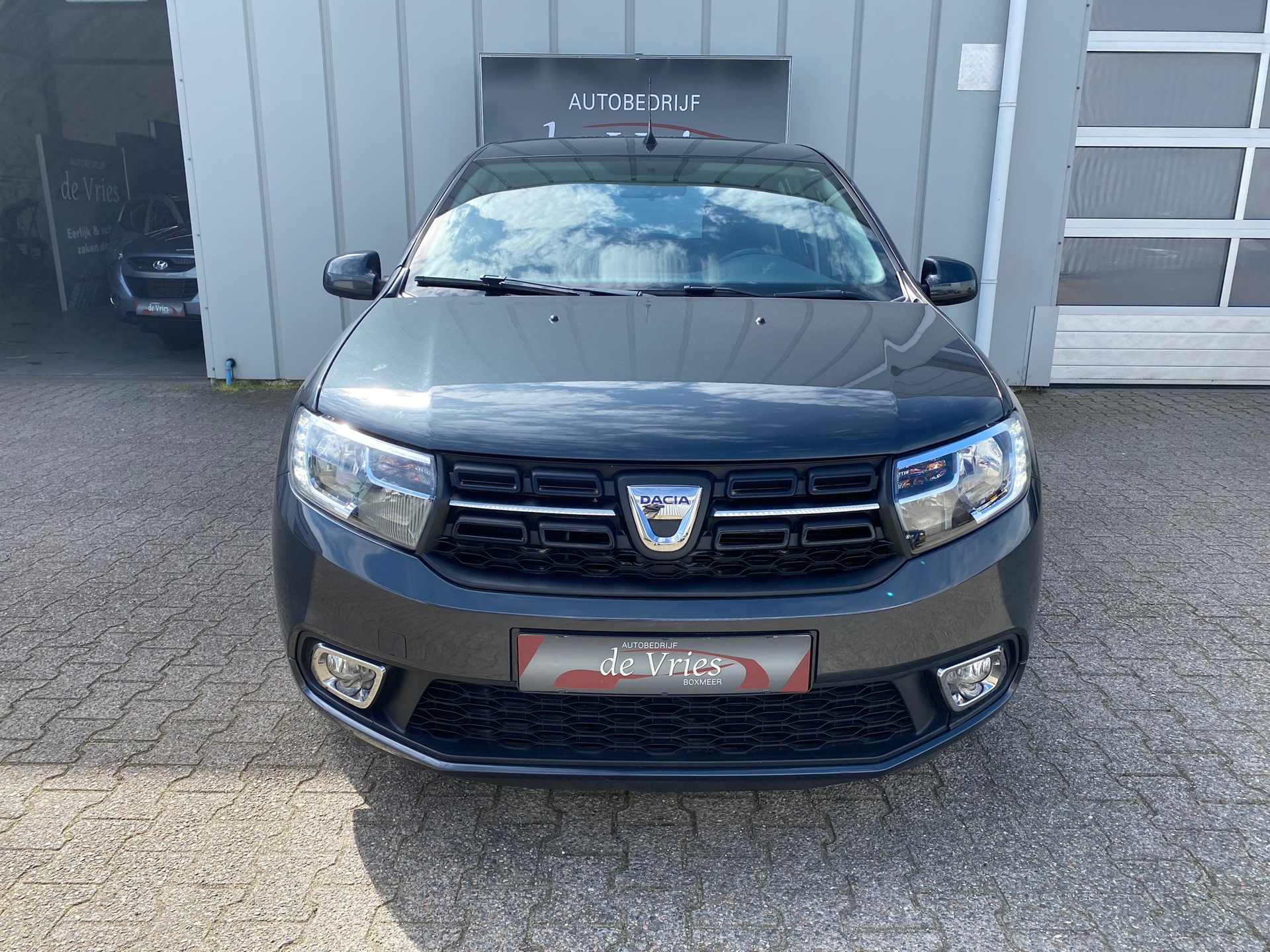 Foto van Dacia Sandero