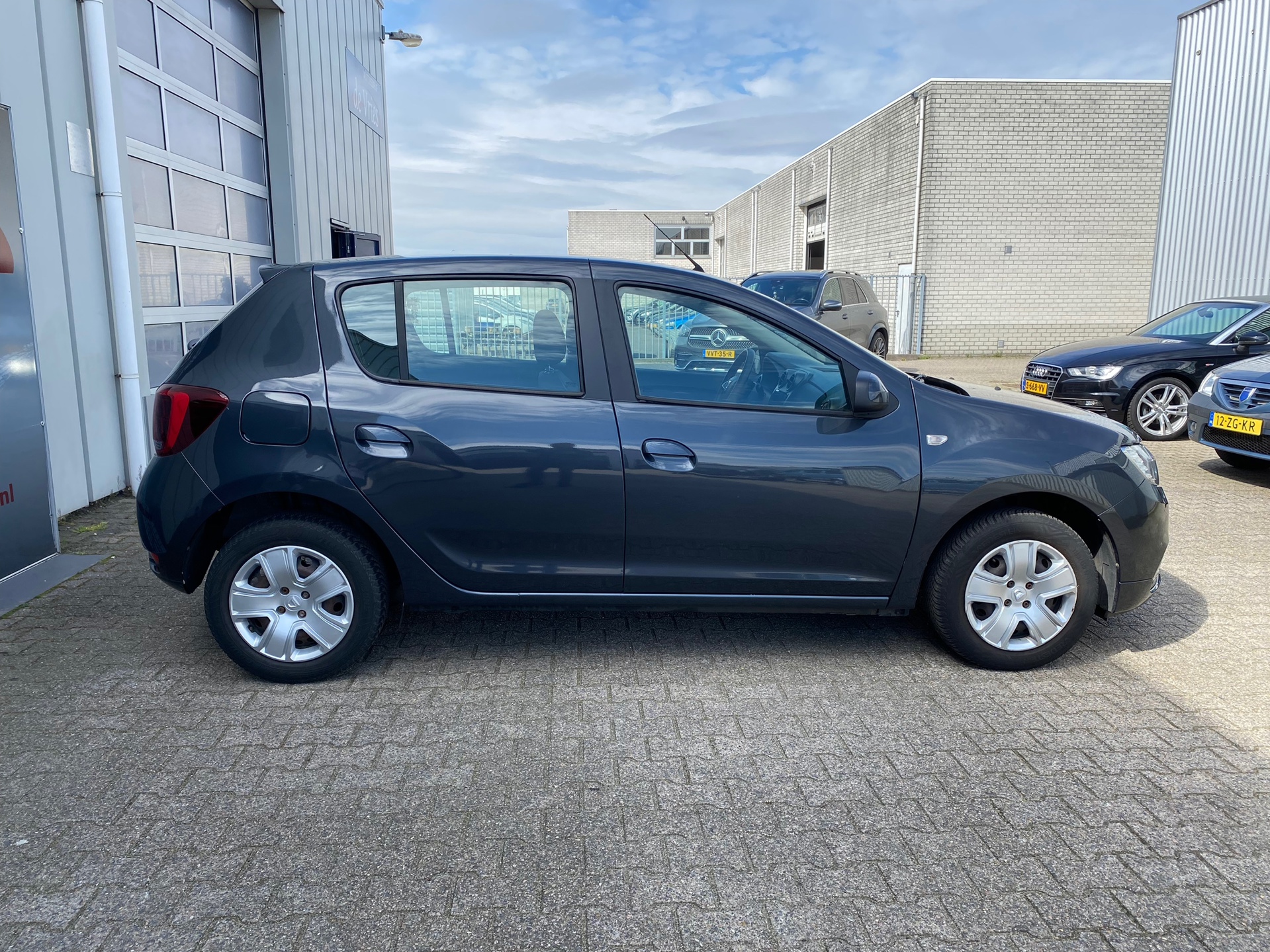 Foto van Dacia Sandero